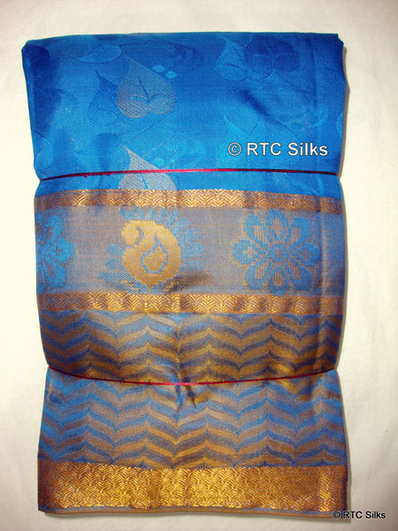 Kanjeepuram Pure Silk Saree