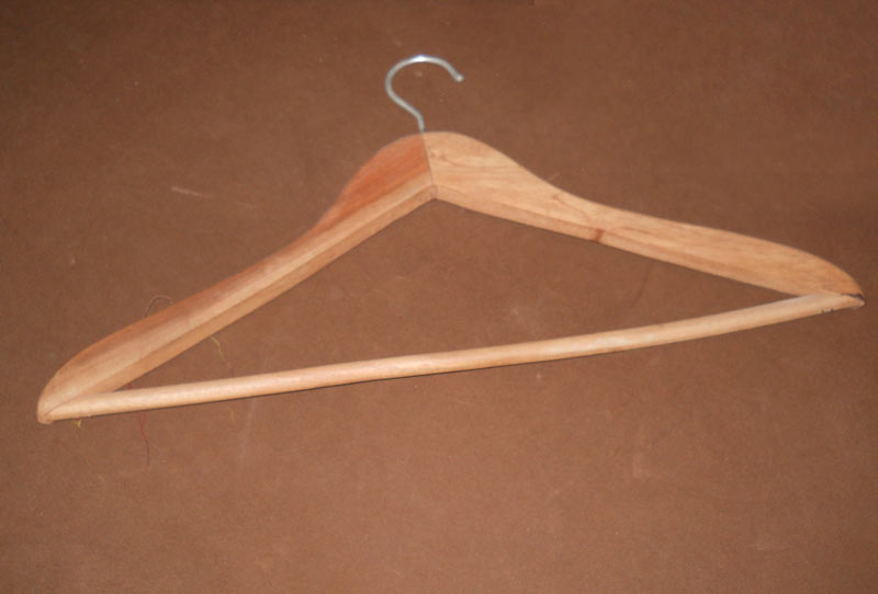 Wooden Hanger