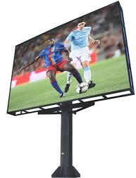 Outdoor LED Video Display