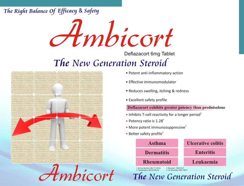 Ambicort Tablets