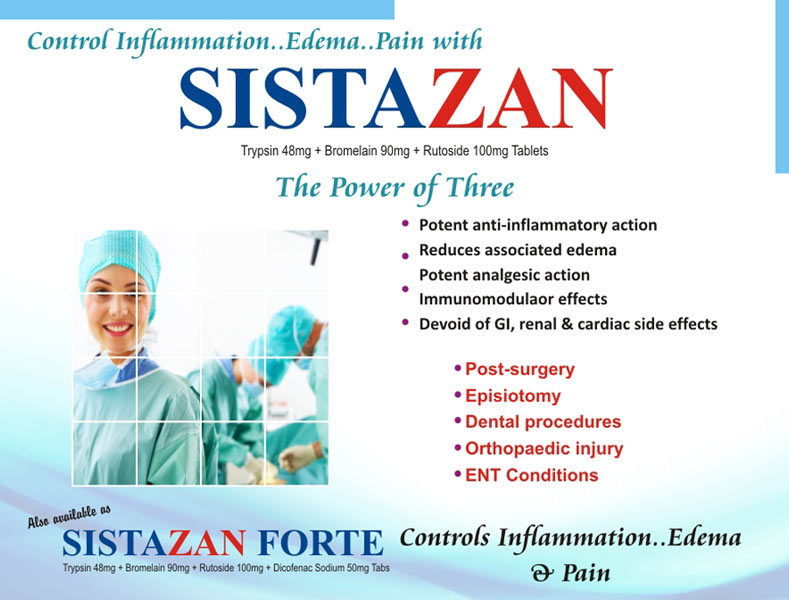 Sistazan Tablets