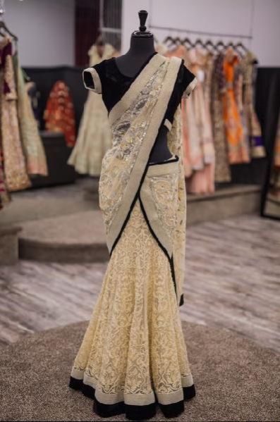 Lehenga Sarees