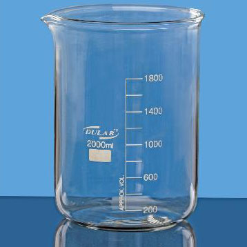 Laboratory Glass Beaker, Feature : Durable, Lightweight, Optimum quality