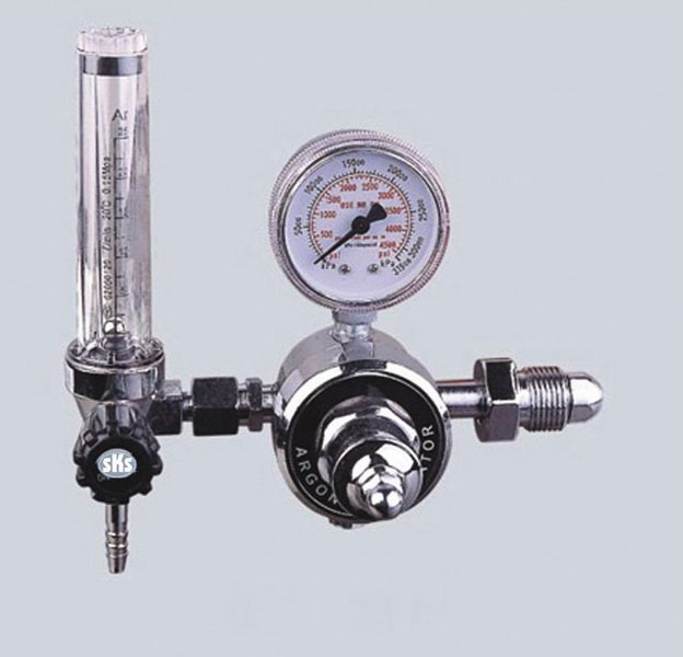 oxygen flow meter