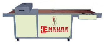 Ensure Online Uv Curing Machine, for Industrial