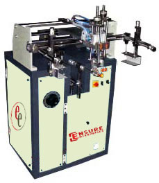 Semi Automatic Round Screen Printing Machines