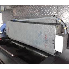 UV Curing Attachment With Offset Presses, for Industrial