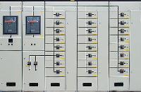 Industrial Power Control Center