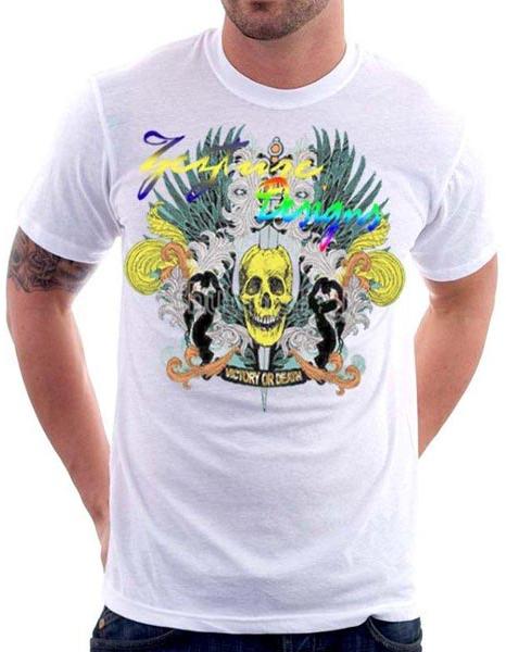 Mens Round Neck T Shirts