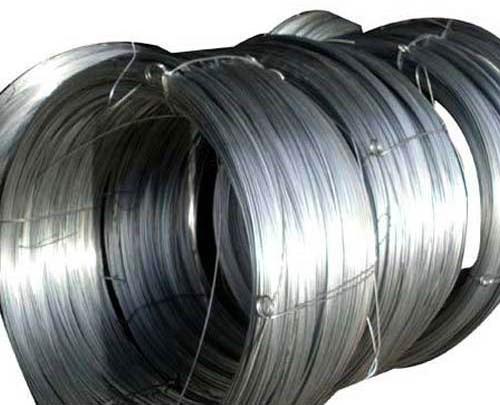 Hot Dip Galvanised Iron Wire