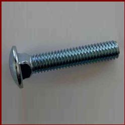 carriage bolts