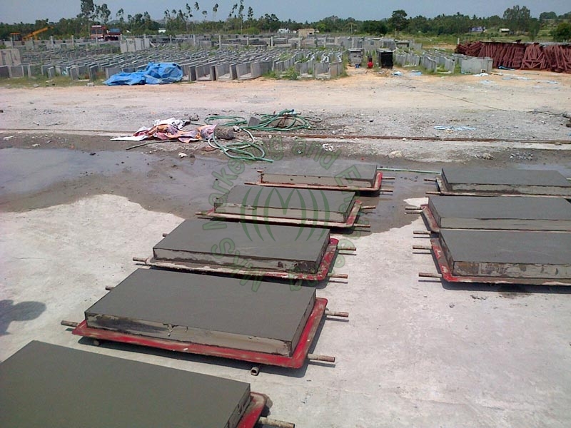 Products Buy Precast Concrete Slab from MKS Marketing and Engineering, Hosur, India ID 1556949