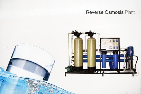 Industrial Reverse Osmosis System