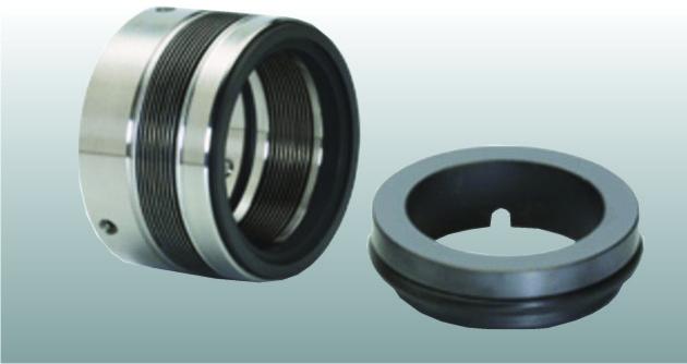 Mechanical Seal - Metal Bellow Seals