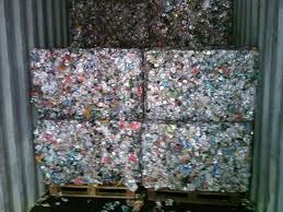 aluminium scrap