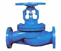 Manual Globe Valve