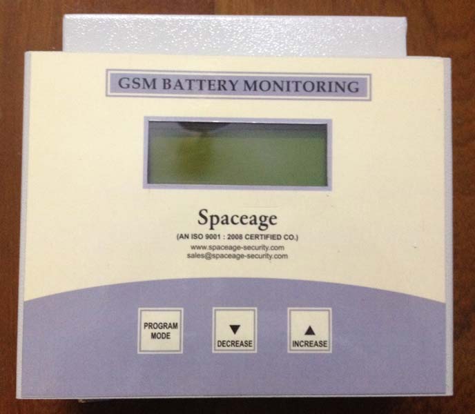 Battery Bank Monitoring System