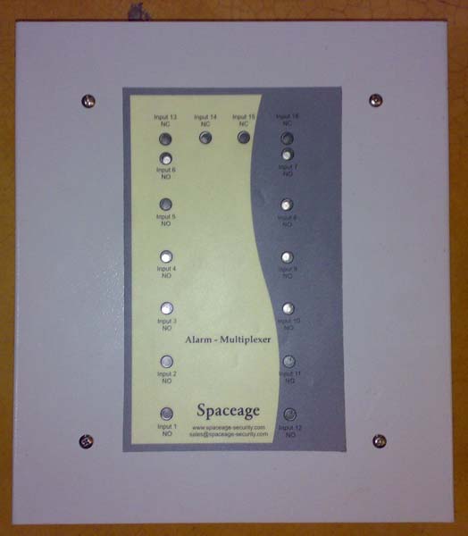 Spaceage BTS Alarm Multiplexers, Feature : Compact Design, Durable, Fine Finished, Reliable Operation