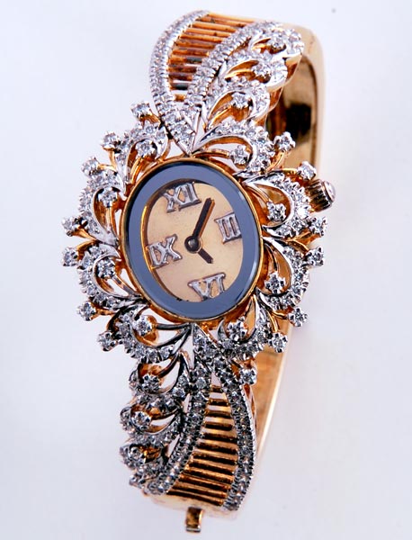 beautiful diamond watches
