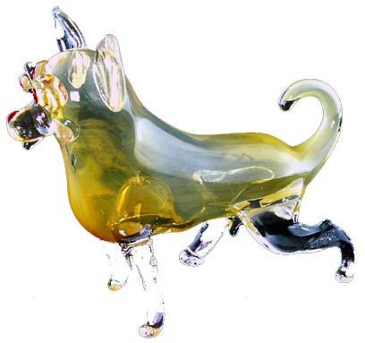 Animal Shaped Glass Pipes