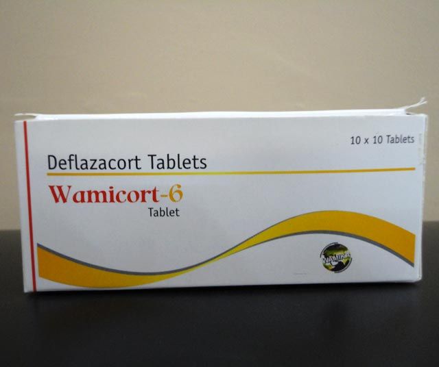 Wamicort-6 Tablets