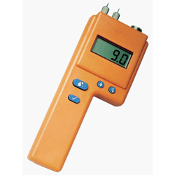 Concrete moisture meter