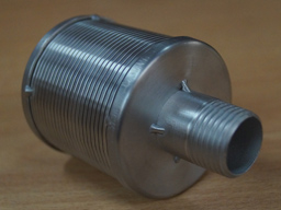 Resin Strainers