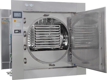 Rotary Autoclave
