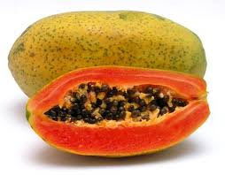 Ripened Papaya