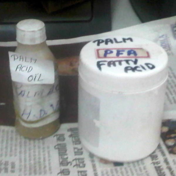 Palm Fatty Oil Broking