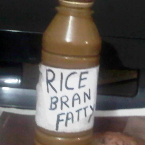 Rice Bran Fatty Acid Broking