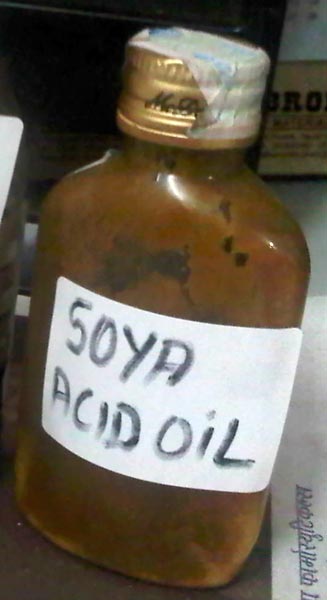 Soya Acid Oil Broking
