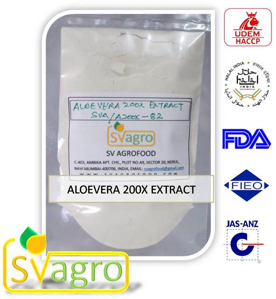 SVA Aloe Vera Extract