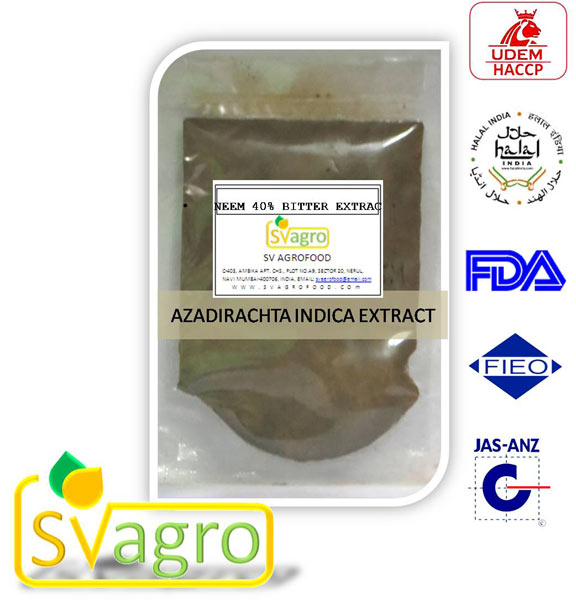 Azadirachta Indica Extract, Neem Extract
