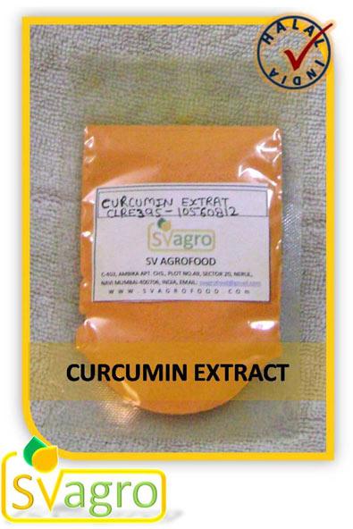 Curcumin Extract, Turmeric Extract