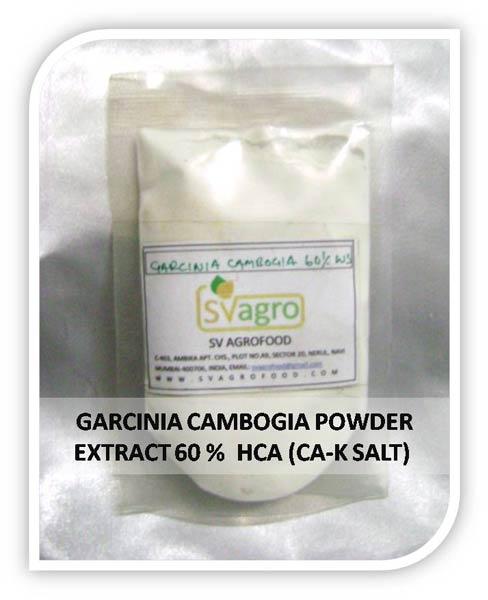 SVA Garcinia Extract,garcinia extract
