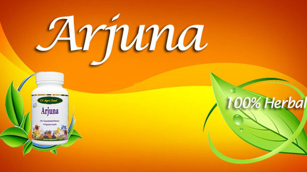 Herbal Supplement - Arjuna Capsule