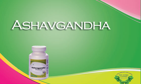 Herbal Supplement - Ashwagandha Capsule
