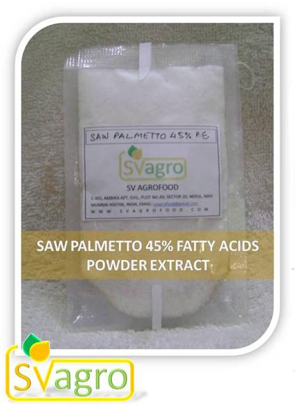 Saw Palmetto Extract