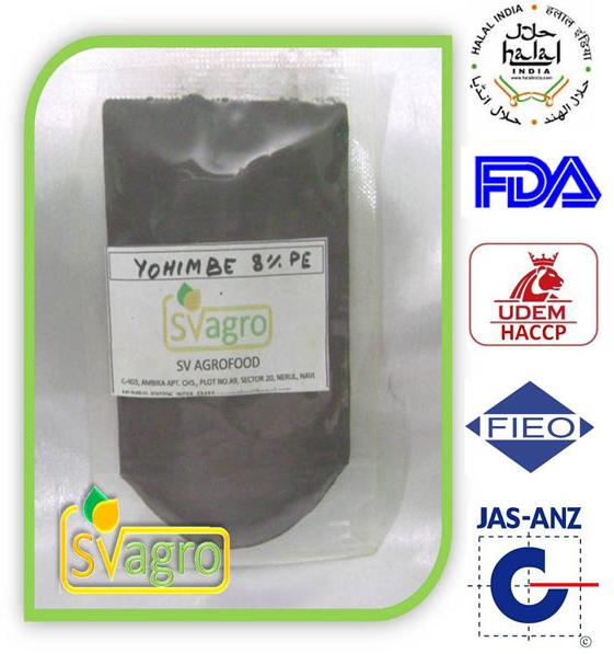 Yohimbe Extract