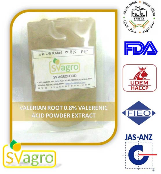 Valerian Root Extract