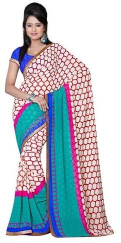 Casual Wear Saree Online