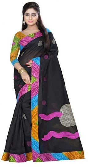 Cotton Designer Sarees