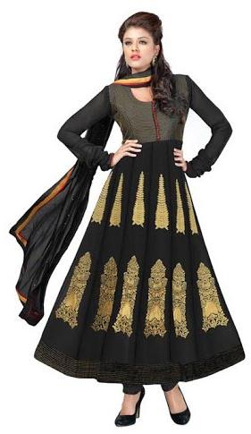 Design Anarkali Salwar Kameez