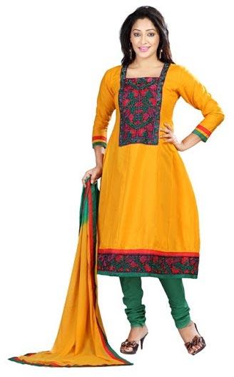 Indian Ladies Suits Fancy Salwar Kameez