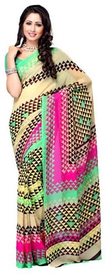 Indian Wear Printed Saree
