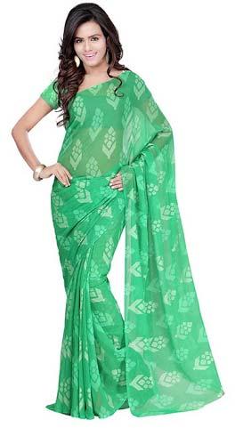 Occasion Wear Casual Saree, Size : 6.3 Mtr