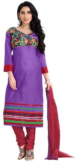 Pakistani Embroidery Designs for Salwar Kameez