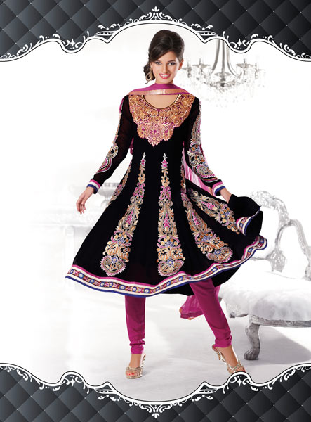 Ladies Anarkali Suits