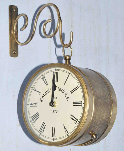 Railway Wall Clocks